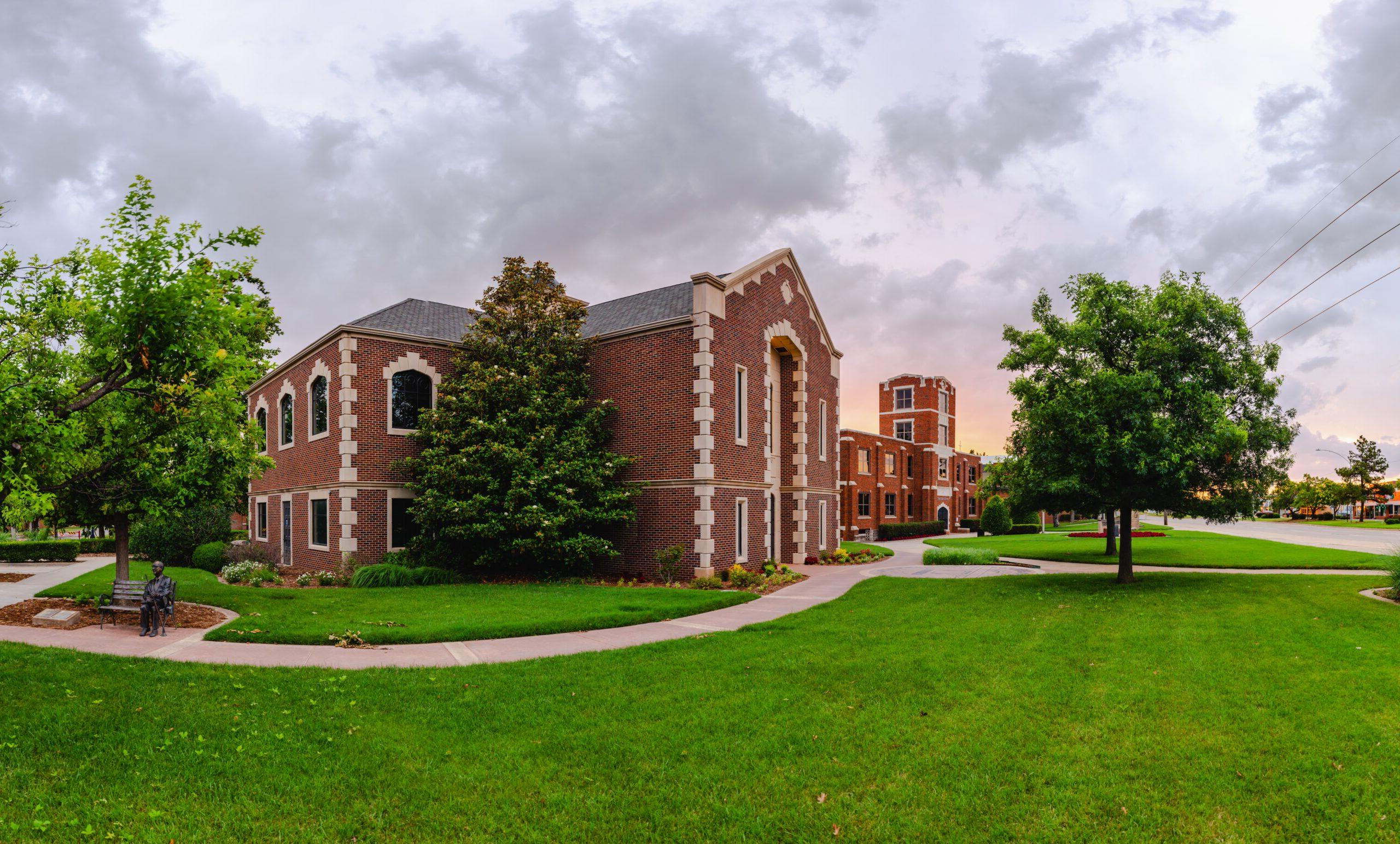 Southern Nazarene 大学 Awarded Oklahoma Heritage Preservation Grant